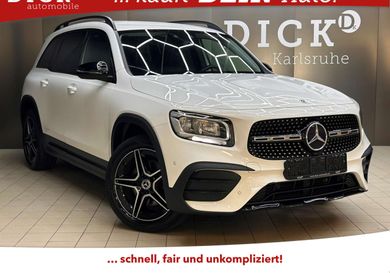 Mercedes-Benz GLB 250, 2021