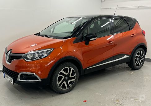 Renault Captur, 2017