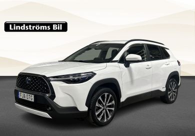 Toyota Corolla Cross, 2022
