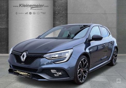 Renault Megane, 2018