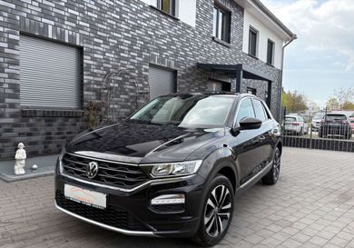 Volkswagen T-Roc, 2021