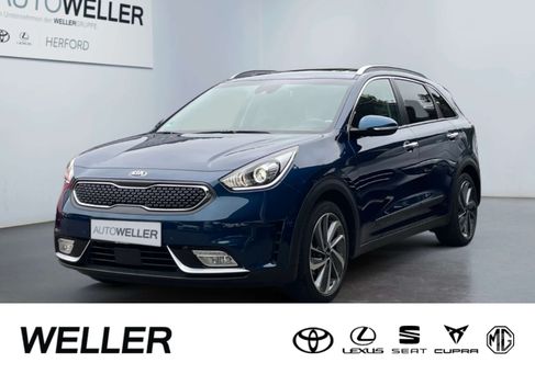 Kia Niro, 2017