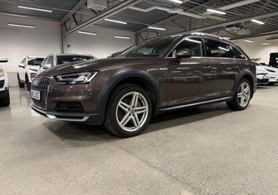 Audi A4 Allroad, 2018