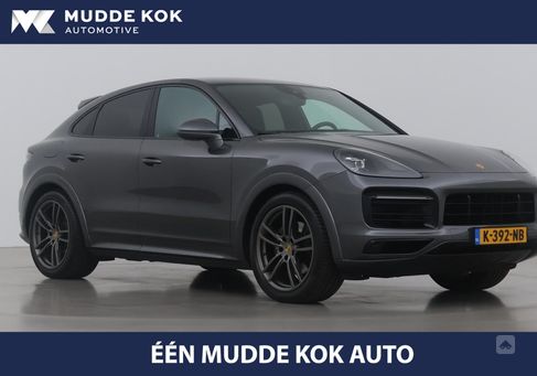 Porsche Cayenne, 2021