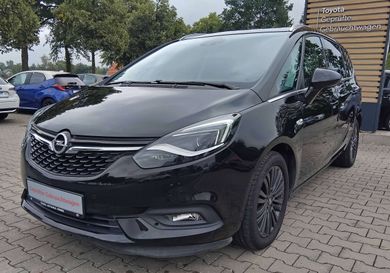 Opel Zafira Tourer, 2019