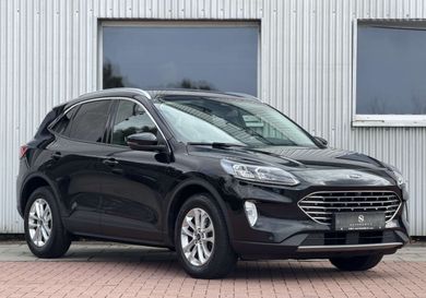 Ford Kuga, 2022