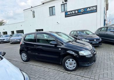 Volkswagen Fox, 2010