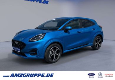 Ford Puma, 2025