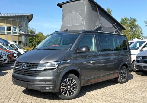 Volkswagen California, 2023