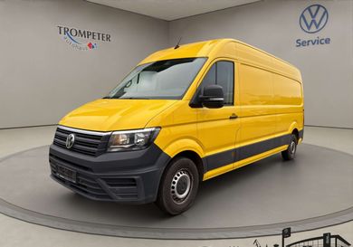 Volkswagen Crafter, 2019
