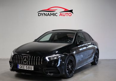 Mercedes-Benz A 250, 2020