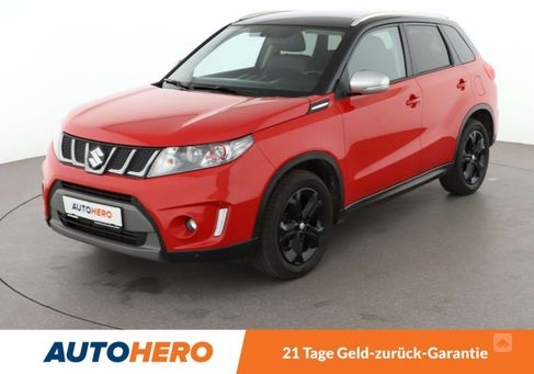 Suzuki Vitara, 2017