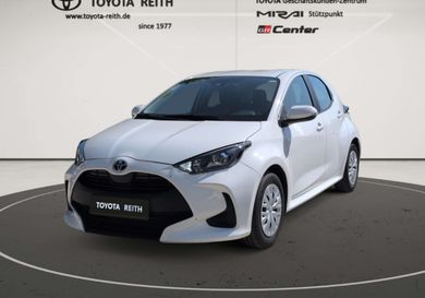 Toyota Yaris, 2022