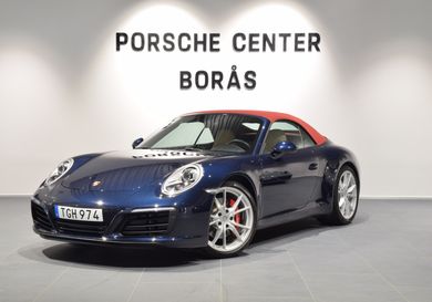 Porsche 911, 2017
