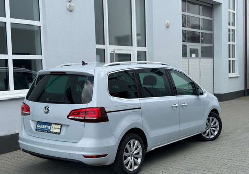 Volkswagen Sharan, 2019