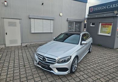 Mercedes-Benz C 250, 2017