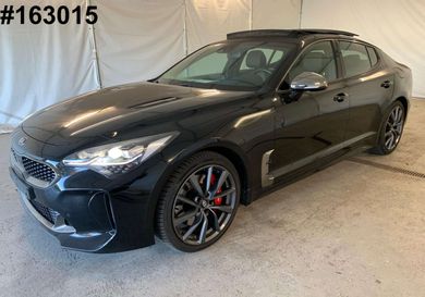 Kia Stinger, 2019