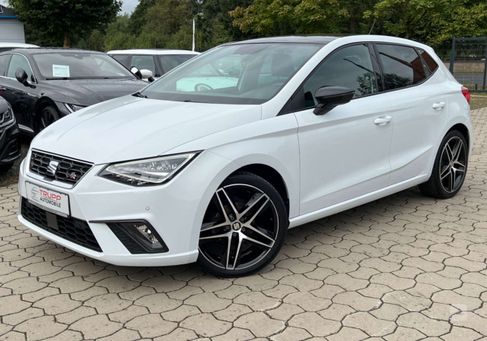 Seat Ibiza, 2020