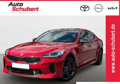 Kia Stinger, 2017