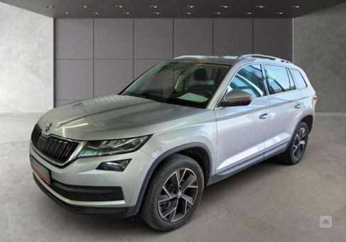 Skoda Kodiaq, 2020