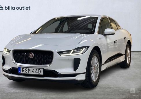 Jaguar I-Pace, 2019