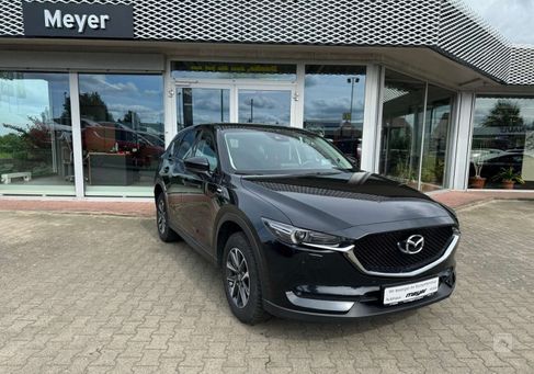 Mazda CX-5, 2017