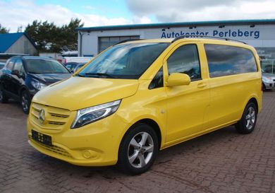 Mercedes-Benz Vito, 2018