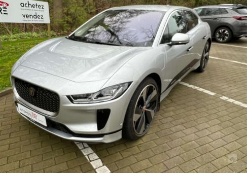 Jaguar I-Pace, 2019