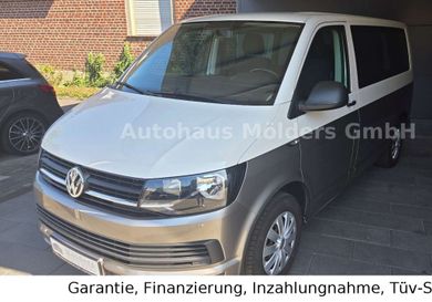 Volkswagen T6 Multivan, 2018