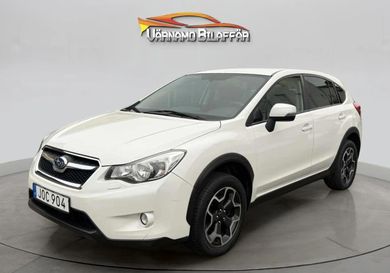 Subaru XV, 2015