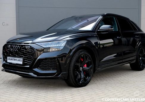 Audi RSQ8, 2021