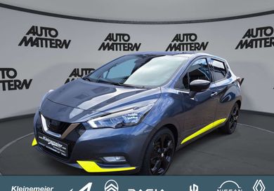 Nissan Micra, 2022
