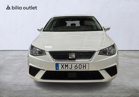 Seat Ibiza, 2019