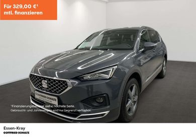 Seat Tarraco, 2021