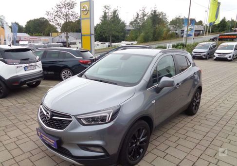 Opel Mokka X, 2019