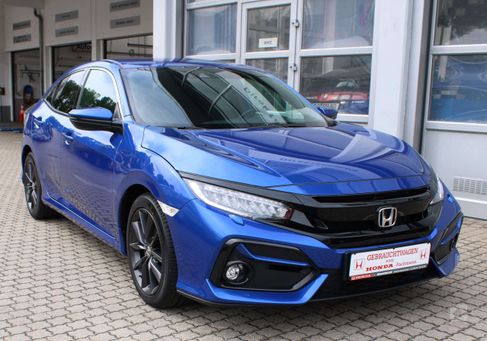 Honda Civic, 2022