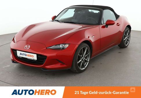 Mazda MX-5, 2017