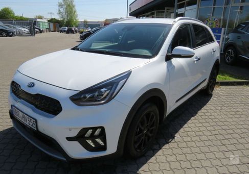 Kia Niro, 2021