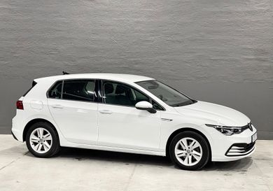 Volkswagen Golf, 2020