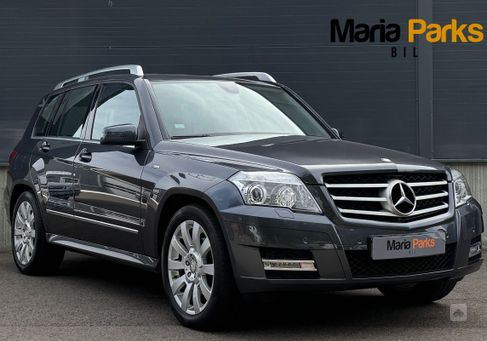 Mercedes-Benz GLK 220, 2011