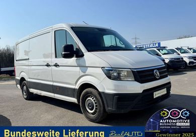 Volkswagen Crafter, 2021