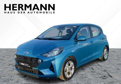 Hyundai i10, 2020