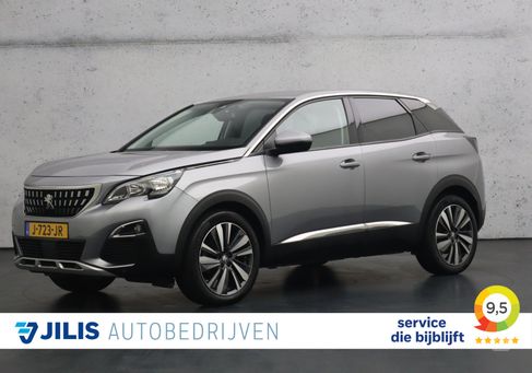 Peugeot 3008, 2020