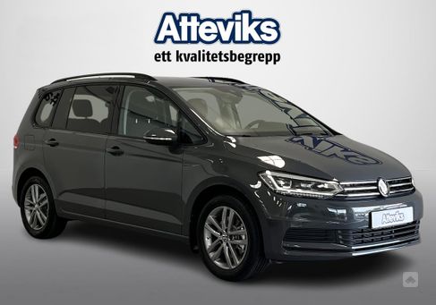 Volkswagen Touran, 2024