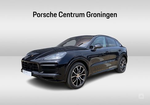 Porsche Cayenne, 2022