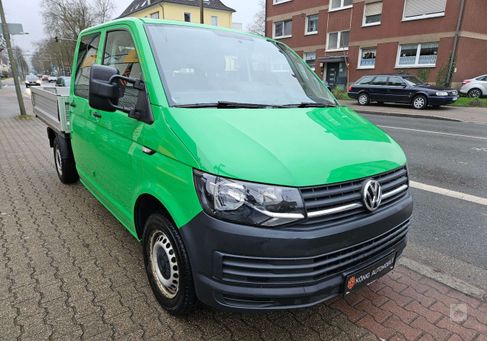 Volkswagen T6 Transporter, 2018