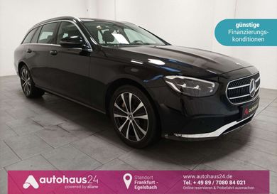 Mercedes-Benz E 300, 2021