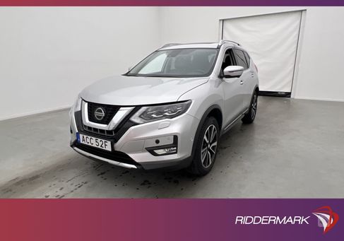 Nissan X-Trail, 2019