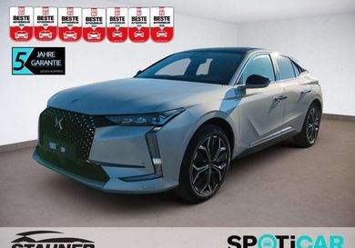Citroën DS4, 2024