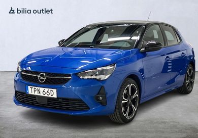 Opel Corsa, 2021